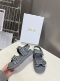 Women D*ior Top Quality Sandals