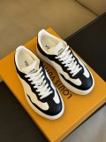 Women L*ouis V*uitton Top Sneakers