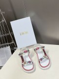 Women D*ior Top Quality Sandals