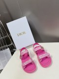 Women D*ior Top Quality Sandals