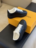 Women L*ouis V*uitton Top Sneakers