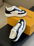 Women L*ouis V*uitton Top Sneakers