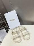 Women D*ior Top Quality Sandals