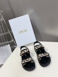 Women D*ior Top Quality Sandals