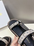 Women D*ior Top Quality Sandals