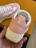 Women L*ouis V*uitton Top Sneakers