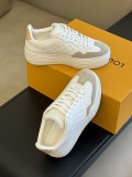 Women L*ouis V*uitton Top Sneakers