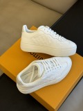 Women L*ouis V*uitton Top Sneakers