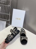 Women D*ior Top Quality Sandals