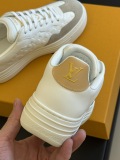 Women L*ouis V*uitton Top Sneakers