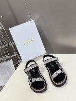 Women D*ior Top Quality Sandals