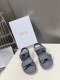 Women D*ior Top Quality Sandals