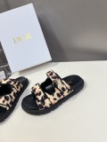 Women D*ior Top Quality Sandals
