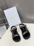 Women D*ior Top Quality Sandals