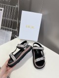 Women D*ior Top Quality Sandals