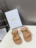 Women D*ior Top Quality Sandals