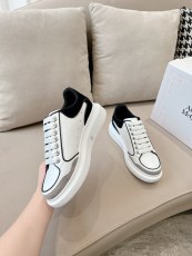 Men Women A*lexander M*cqueen Top Sneaker