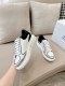Men Women A*lexander M*cqueen Top Sneaker