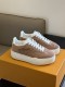 Women L*ouis V*uitton Top Sneakers