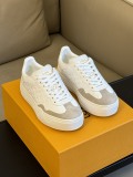 Women L*ouis V*uitton Top Sneakers