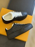 Women L*ouis V*uitton Top Sneakers