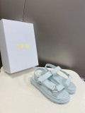 Women D*ior Top Quality Sandals