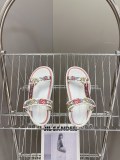 Women D*ior Top Quality Sandals