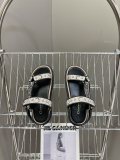Women D*ior Top Quality Sandals