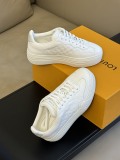 Women L*ouis V*uitton Top Sneakers
