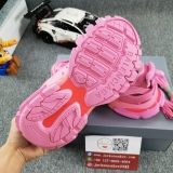 Men Women B*alenciaga Top Sneakers