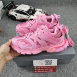 Men Women B*alenciaga Top Sneakers