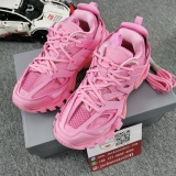 Men Women B*alenciaga Top Sneakers