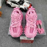 Men Women B*alenciaga Top Sneakers