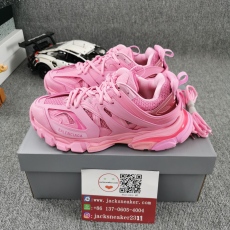 Men Women B*alenciaga Top Sneakers