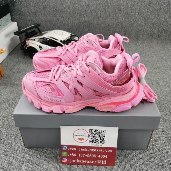 Men Women B*alenciaga Top Sneakers