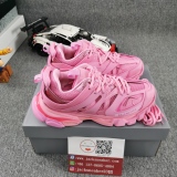 Men Women B*alenciaga Top Sneakers