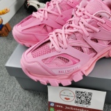 Men Women B*alenciaga Top Sneakers