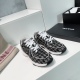 Women C*hanel Top Sneaker