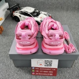 Men Women B*alenciaga Top Sneakers