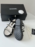 Women C*hanel Top Sandals