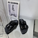 Men Women B*lenciaga Top Sandals