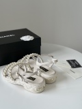 Women C*hanel Top Sandals