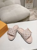 Men Women L*ouis V*uitton Top Sandals
