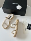 Women C*hanel Top Sandals