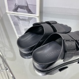 Men Women B*lenciaga Top Sandals