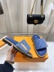 Men Women L*ouis V*uitton Top Sandals