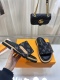 Men Women L*ouis V*uitton Top Sandals