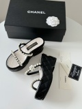 Women C*hanel Top Sandals