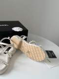 Women C*hanel Top Sandals