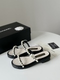 Women C*hanel Top Sandals